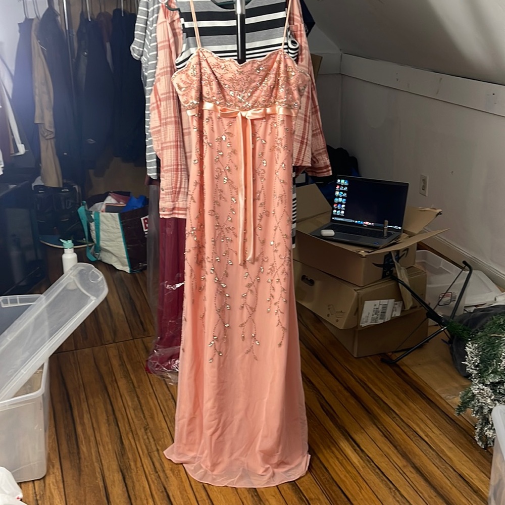 Formal dress